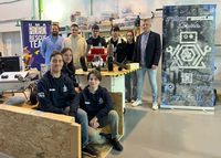 Roborescue o cómo aplicar la robótica a la vida real, desarrollando un robot de rescate