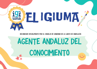 El IGIUMA reconocido oficialmente como Agente Andaluz del Conocimiento