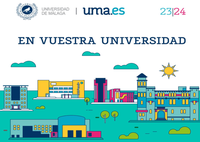 Guía de Bienvenida Universidad de Málaga. Curso 2023-2024
