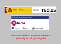 Convocatoria 2025 Red.es: Proyectos RedIA