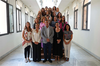 El Rectorado, sede del V Encuentro de la Red de Unidades de Igualdad de las Universidades Públicas Andaluzas