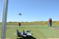 Una nueva tecnología desarrollada en la UMA permite generar mapas geoquímicos de alta resolución desde el aire