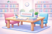 Reservas de puesto en bibliotecas implicadas en horario especial por exámenes mayo-junio2024