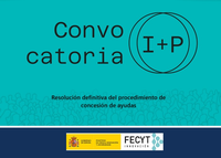 Resolución definitiva Ayudas I+P-FECYT