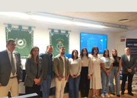 La presidenta de la Asociación Retail Textil España inaugura el “Máster en Retail Marketing”