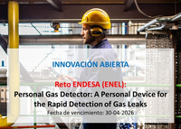 Innovación abierta: Reto de ENEL