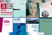 Ocho publicaciones académicas de la UMA, en el primer cuartil del índice Dialnet de revistas 2024