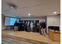 Inauguración del curso "S5 Biodiversa UMA"