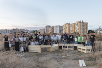 Arquitectura y arte para "reparar lo urbano": una experiencia formativa colaborativa