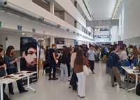 Excelente acogida de la XV Semana Cultural de la Facultad de Marketing y Gestión