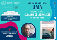 Club de Lectura: Antonio Soler