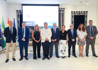 Banco Sabadell se incorpora a la Cátedra de Estudios CAF Málaga vinculada a la facultad