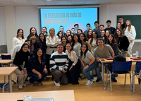 Saborea Málaga presente en el Máster de Dirección y Gestión de Marketing Digital