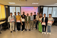 Premios 'Santander X Spain Awards 2026' para impulsar el emprendimiento universitario
