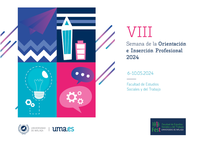 VIII Semana de Orientación e Inserción Profesional