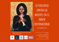 La violencia contra las mujeres en el orden internacional