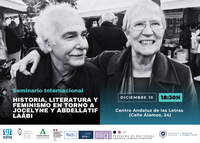 Historia, literatura y feminismo en torno a Jocelyne y Abdellatif Laâbi