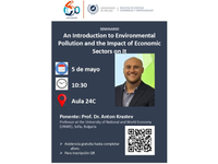 Seminario de Anton Krastev