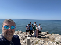 Salida 29/05/25 a Olías - Comares - Benamargosa - Torre del Mar - Torrox - Maro