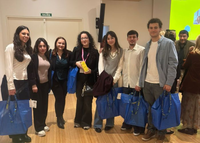 La EII participa con éxito en HomesReset