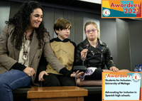 ‘Estudiantes por la inclusión’, Premio Mundial del Síndrome de Down