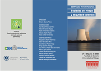 Seminario internacional sobre Sociedad del riesgo y seguridad colectiva