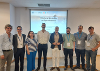 La Escuela de Ingenierías Industriales celebra el primer Workshop Doctoral de Robótica Espacial