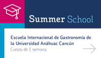 ACISS de la Escuela Internacional de Gastronomía de la Universidad Anáhuac Cancún