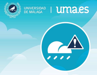 Suspendida la actividad en la UMA el miércoles 4 de febrero