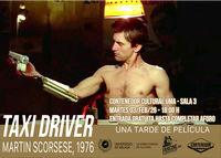 Martes cine: TAXI DRIVER