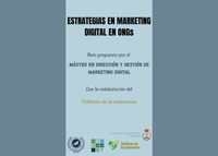 Marketing digital aplicado a causas sociales con el Teléfono de la Esperanza