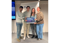 ¡Enhorabuena por el tercer premio!