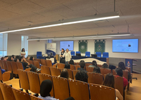 Éxito del Taller para la gestión del estrés académico: Claves para afrontar los exámenes