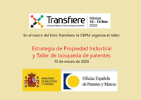 Taller de Estrategia de Propiedad Industrial y búsqueda de Patentes