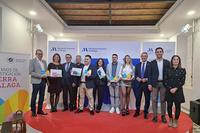 La UMA  y  la Diputación de Málaga entregan los premios de investigación Terra Málaga 2023