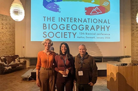 Premio internacional para una tesis sobre Biogeografía y enfermedades infecciosas