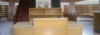 Traslado de fondos bibliográficos a la nueva Biblioteca de Humanidades