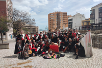 La Tuna de Magisterio se lleva el primer premio en el certamen internacional celebrado en Algeciras