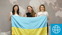 La UMA recibe a representante de universidad ucraniana para explorar colaboración internacional