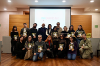 UMA Graphic Art, una antología de cómics realizados por estudiantes, se presenta en el Rectorado