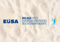 La UMA organiza el European Universities Beach Championships entre el 18 y 25 de septiembre