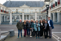 La Universidad de Málaga refuerza su proyección europea en el marco de la alianza UNINOVIS