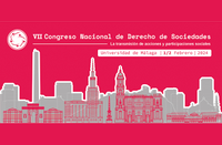 VII Congreso Nacional de Derecho de Sociedades: la transmisión de acciones y participaciones sociales