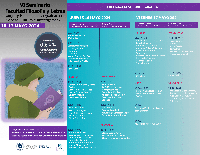 VI Seminario de la Facultad de Filosofía y Letras "Mujer y Humanidades (Igualdad de Género, Cultura e Investigación)"