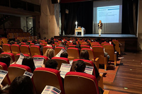 Preuniversitarios de Vélez-Málaga y su comarca conocen la oferta académica de la UMA