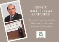 Visita Profesor Renato Balderrama Santander
