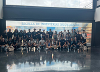 Visita de estudiantes de Secundaria y Bachillerato a nuestra Escuela