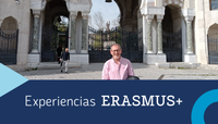 Carlos Manuel Jiménez nos cuenta su experiencia en Turquía con una movilidad Erasmus+ para PAS