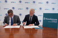 La UMA y la Asociación Mandatum unen esfuerzos para avanzar en prevención, innovación y bienestar laboral