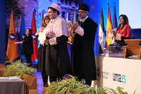 252 nuevos doctores se incorporan al Claustro de la Universidad de Málaga